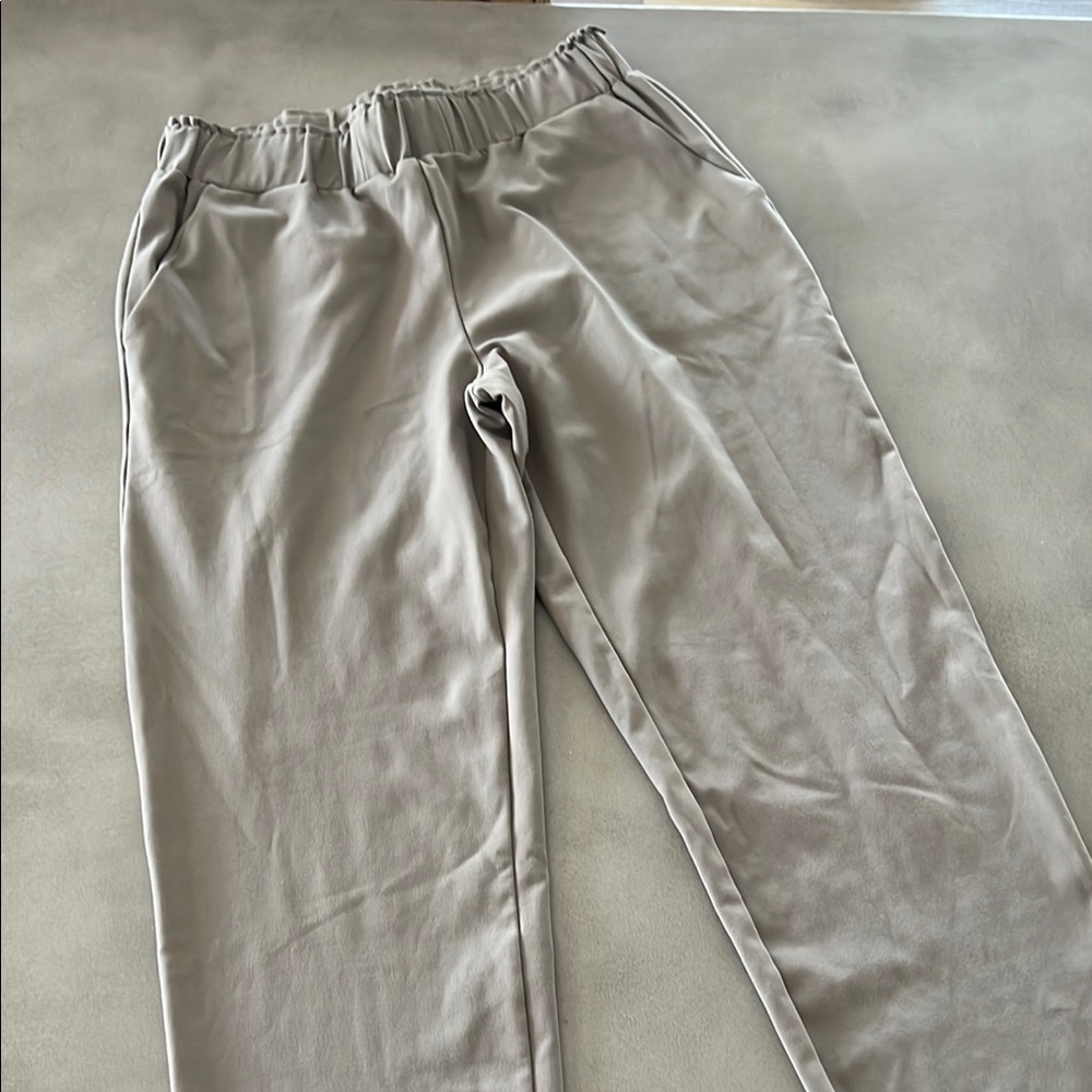 Joie Women's Tan Joggers